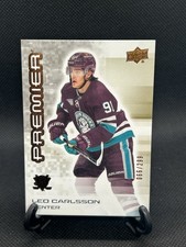 2024-25 Upper Deck Premier - Leo Carlsson #30 /299