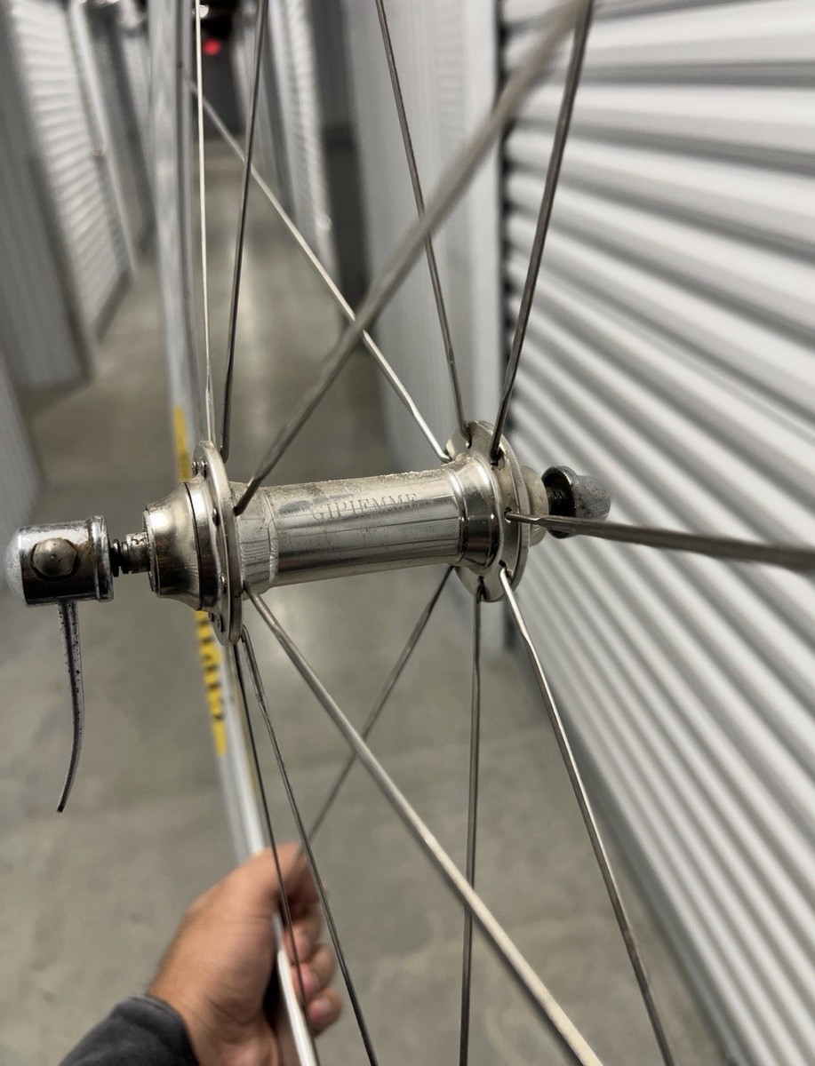 gipiemme tecno 416 Wheelset 700c | eBay