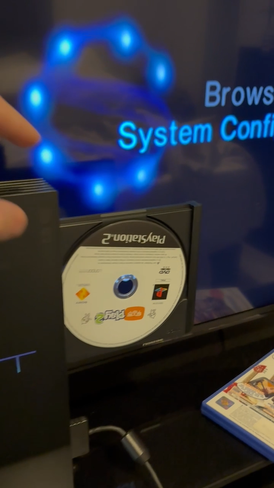 Sony PlayStation 2 PS2 Debug TEST Developer Console DTL-H30001E ~FREE ...