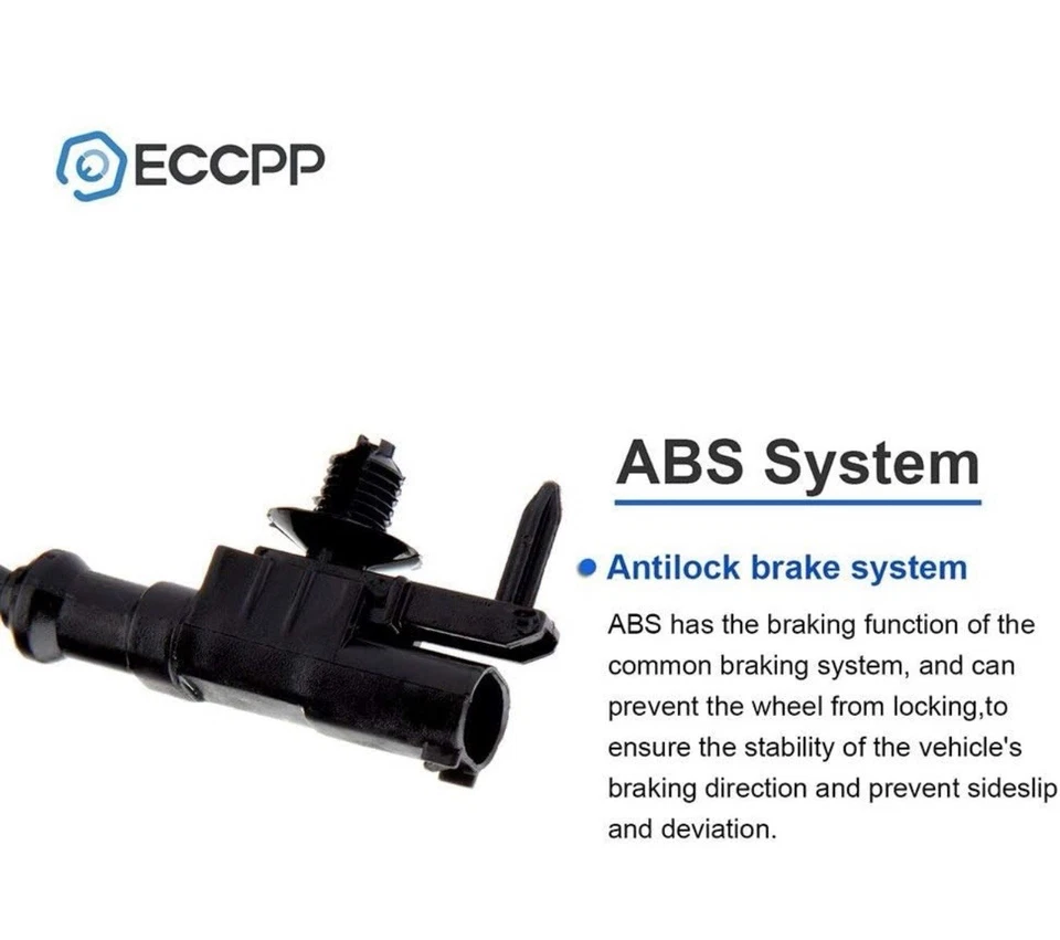 For 2007-2013 Chevy Silverado GMC Sierra 1500 Tahoe 4WD Front Wheel Bearing Hubs — 第 3/4 张图片