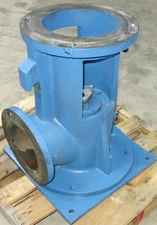 Goulds Pumps Turbine Pump VIT Discharge Head VIT-CFFM 800 GPM @ 200 TDH 11CHC