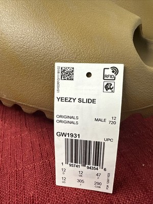 Adidas Yeezy Slide  display picture 2