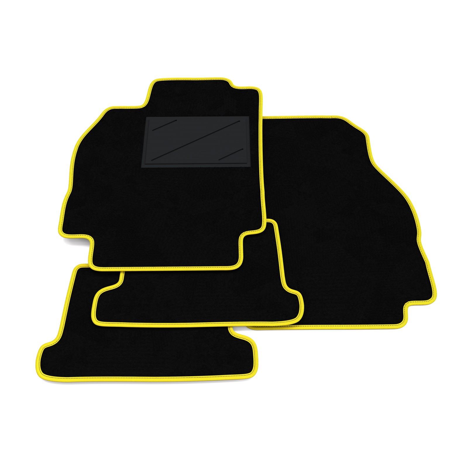 Tapis de sol étanches pour Mégane CC protégeant votre moquette contre l'humidité