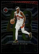 2022-23 Panini Select Pascal Siakam Toronto Raptors #14