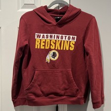 Washington Redskins Sweatshirt Youth Large