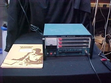 Heathkit IG-1272 Audio Generator/Signal Voltage Generator With Manual Works