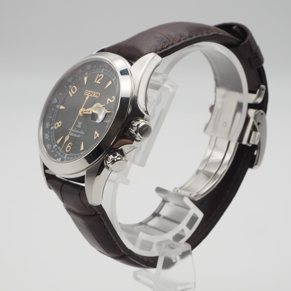 N Mint] SEIKO PROSPEX SBDC091 ALPINIST Limited model Automatic