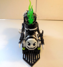 Lego 9467 Monster Fighters: The Ghost Train (Incomplete Set)