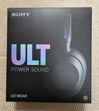 Sony WH ULT900N Wireless Headphones Lightweight Used Authentic Excellent