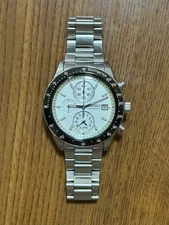 Seiko Chronograph Power Design Project Watch 7T62 0JF0 Mens Limited Edition