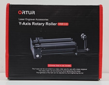 Ortur YRR 3.0 Rotary Roller Y-axis Rotary Laser Engraver Accessories