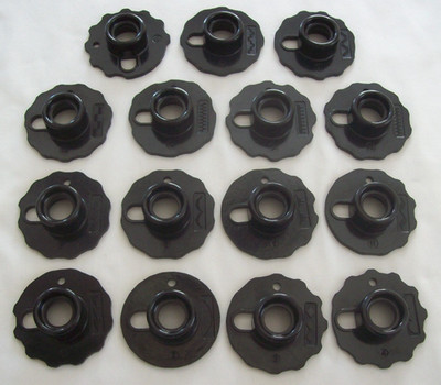 15 Singer top hat cams - Numbers 1 2 3 4 5 6 7 11 12 13 14 15 19 20 21