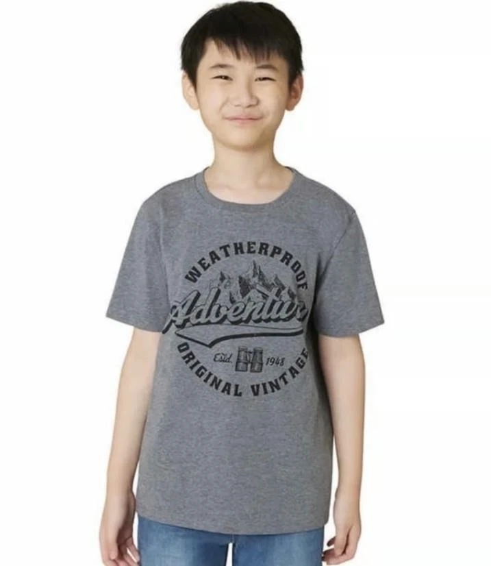 NUEVO NUEVO CON ETIQUETAS Chicos Talla Mediana Buffalo Cuadros Chaqueta y Camisa Gris Conjunto de 2 Piezas IMPERMEABLE Foto 4 de 4