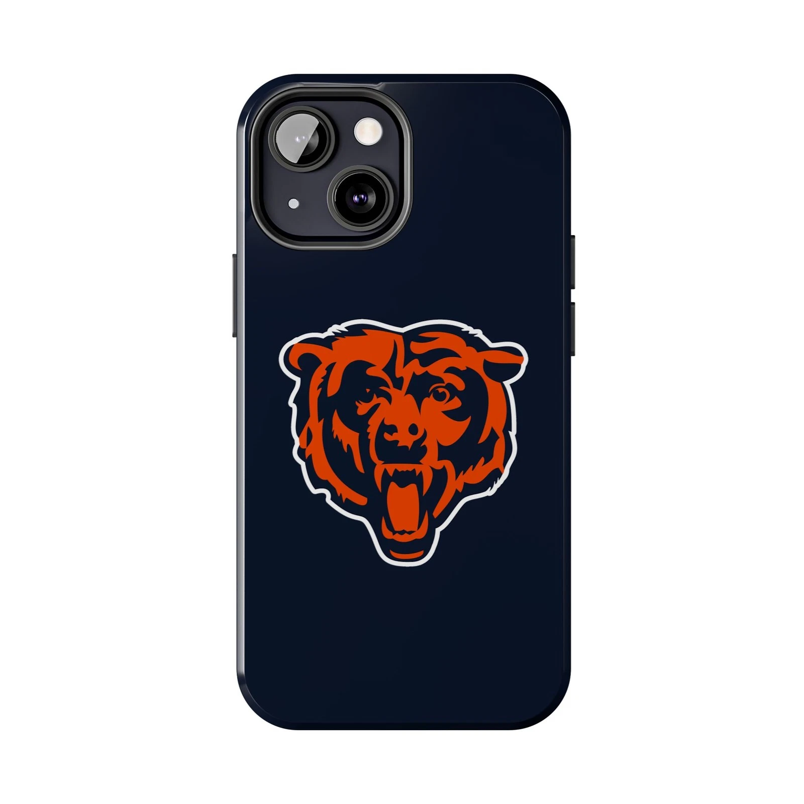 Chicago Bears Durable Phone Case for iPhone