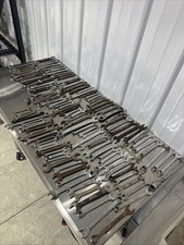 Wrench Lot 122 Wrenches Wrench Lot 122 Wrenches