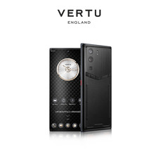 VERTU META1 Dual-Curved Screen Dual-System Privacy-Secure Encrypted AI 5G phone