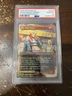 2025 MTG MARVEL'S SPIDER-MAN SCENE BORDERLESS GHOST-SPIDER/GWEN STACY PSA 10