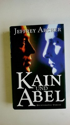 65323 Jeffrey Archer KAIN UND ABEL Roman HC