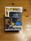Funko Pop! Marvel Walmart Exclusive Black Panther 273 GITD