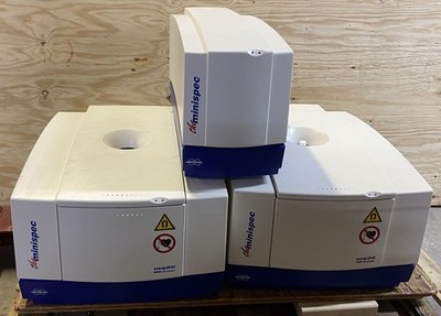 Bruker minispec mq60 mq20 NMR Analyzer Magnet ECU *Parts/Repair*