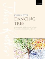 Dancing Tree John Rutter - Book - F84Z