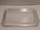 VTG PYREX 0502 Glass Replacement Rectangular  Lid Cover