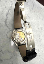 Patek Philippe Annual Calendar White Gold 7