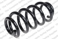 1X Lesjöfors Fahrwerksfeder 4004295 FüR Audi A6 4F5 4F2 C6 Avant TDI Quattro