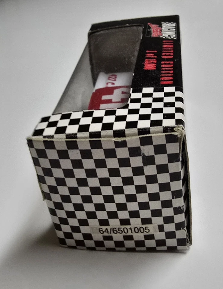 Curtis Turner #41 1965 Ford Fastback 1:64 Diecast Legend Series 1992 NASCAR Foto 3 de 4