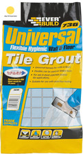 730 Universal Flexible Hygienic Wall and Floor Tile Grout – for Use with Joints