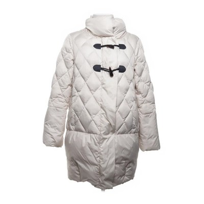 Max & Co., Daunenmantel, Damen, Größe: 38, Beige, Daune/Feder, Sonstiges #nrO