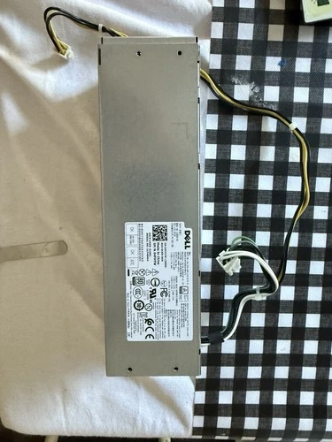 Dell 04FHYW 200W Power Supply Dell P/N 4FHYW Model L200EBS-00 P/N PA-2201-2DB