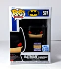 Funko Pop! Heroes: The Batman # 597 Batman Flashpoint 2025 WonderCon Exclusive
