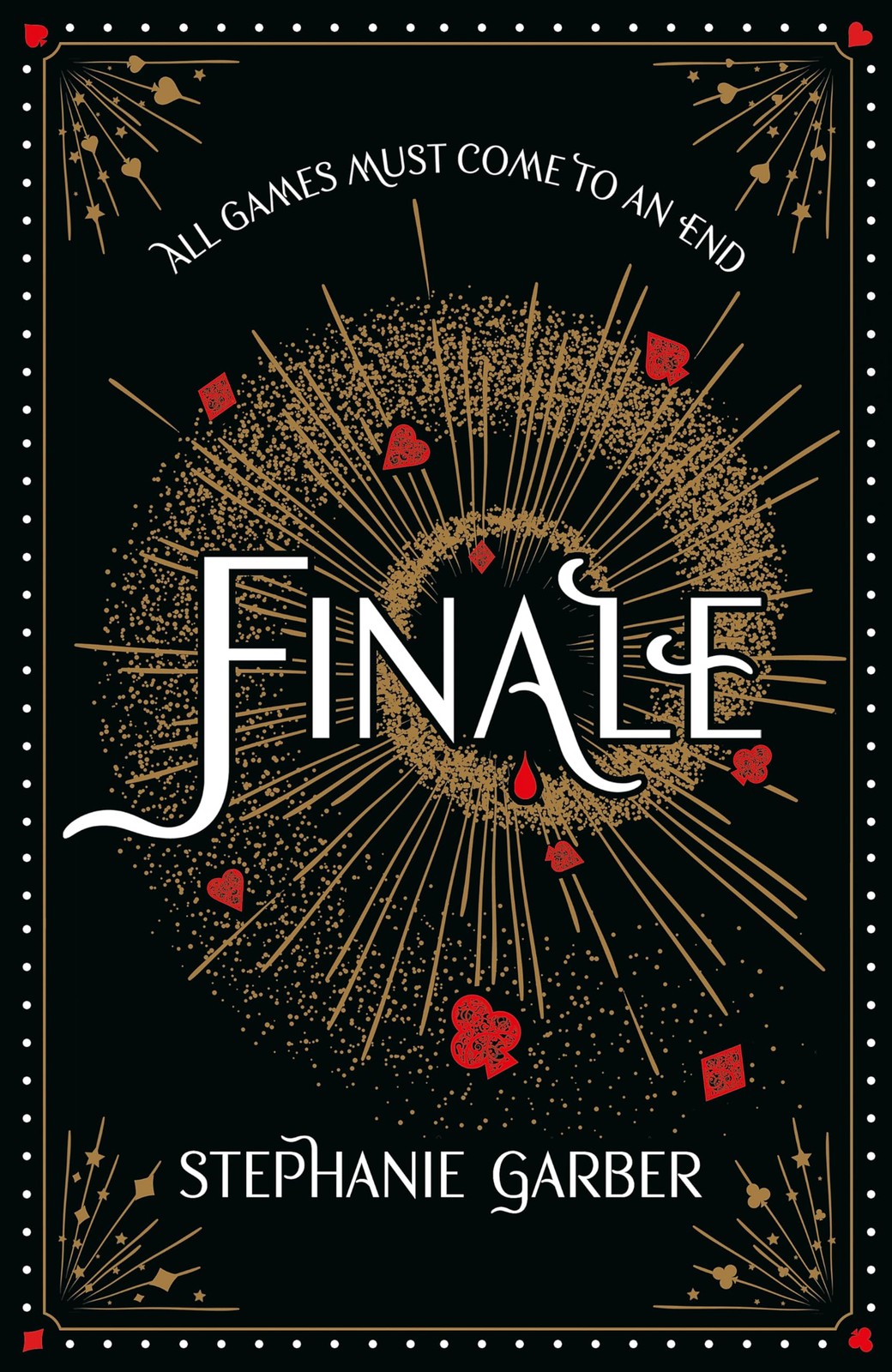 Finale: The third spellbinding instalment in the global No. 1 bestselling Caraval series - Image 2