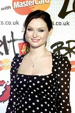 Sophie ELLIS-BEXTER BRIT Awards 2002 - Earls Cort 2 London 20th Fe- Old Photo