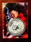 1 oz Fine Silver Round Pilgrims