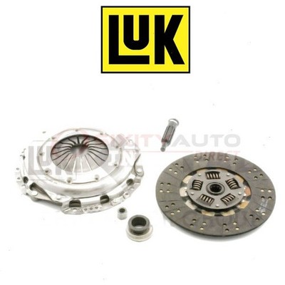 LuK MX Clutch Kit for 1987 GMC V2500 Suburban - Manual Transmission Shift  ei