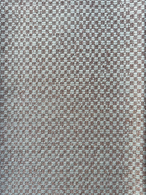 Bassett McNab Foundation Reef Designer Fabric Remnant 24''x24''