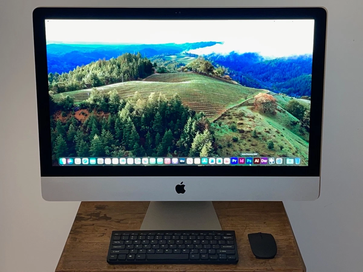 Apple iMac 16 GB RAM Apple Desktops & All - In - 2017 Release Year