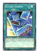 Future Visions - OP11-EN018 - YuGiOh-LP