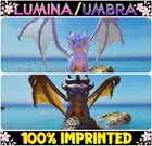 Lumina / Umbra LVL 320+ [100%IMP] ARK? Survival Ascended ASA PVE