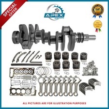 CRANKSHAFT & OTHER REBUILD KIT FOR RANGE ROVER SPORT 4.4 DIESEL 448DT TDV8 SDV8
