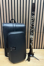 OPEN BOX Buffet Crampon XXI Bb Clarinet
