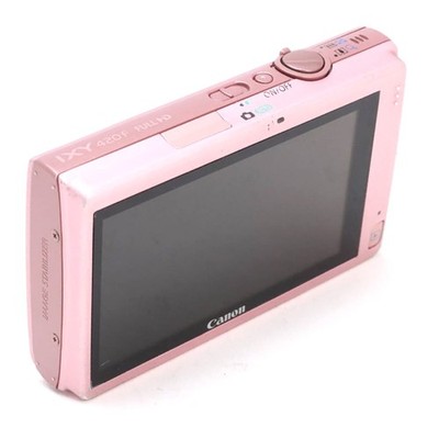 Canon IXY 420F Pink PowerShot ELPH 320 HS IXUS 240 HS 16.1MP 5x