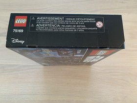 LEGO Star Wars: Duel on Naboo (75169) New/sealed Retired Set