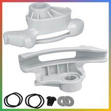 Tire Machine Duck Head 2 Pack Heavy-Duty Nylon Replacement For Coats Rim Mount D
