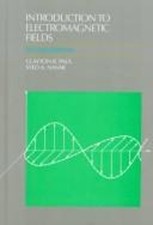 Introduction to Electromagnetic Fields Syed A...