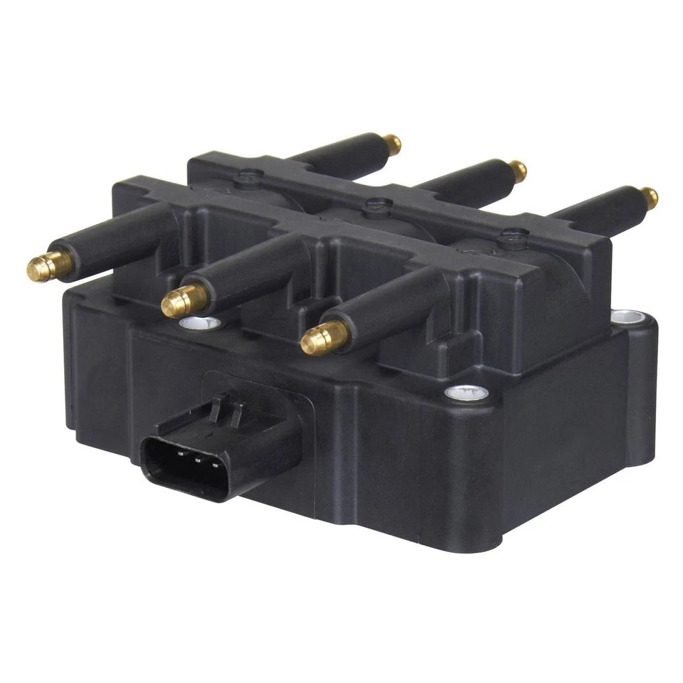 For Dodge Grand Caravan 2001-2010 Spectra Premium C-595 Ignition Coil — 第 3/4 张图片