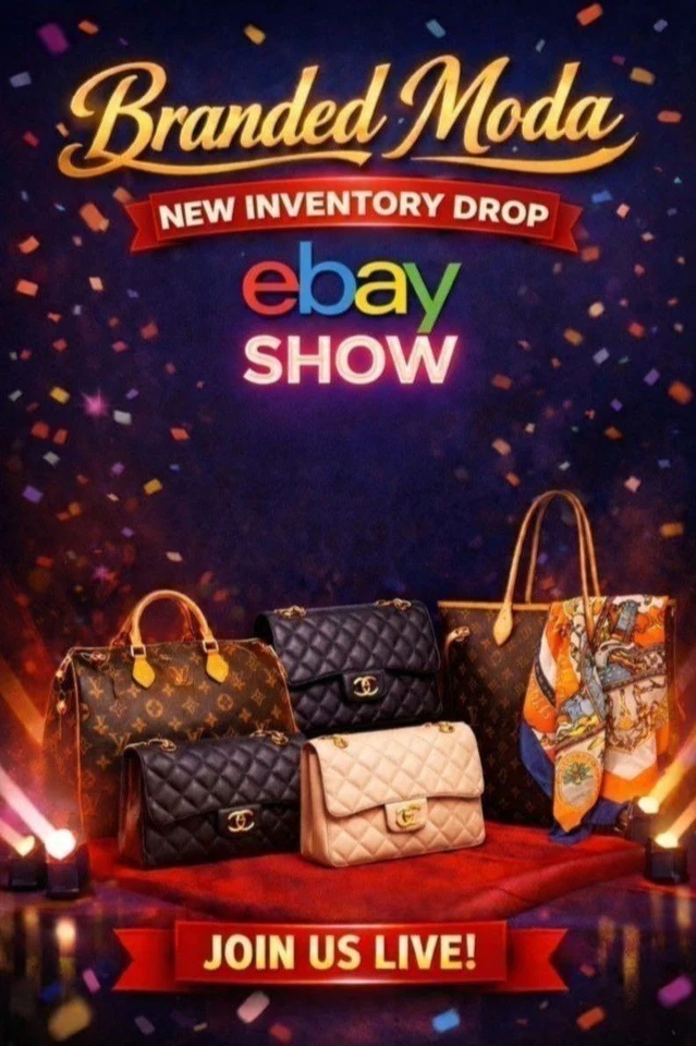 $1 START ON CHANEL, LV + GIVY SPECIAL