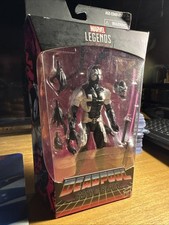 Marvel Legends Deadpool Back in Black 6-inch Action Figure